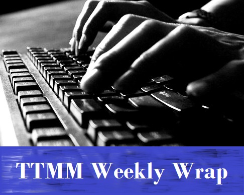 TTMM Weekly Wrap and eBooks